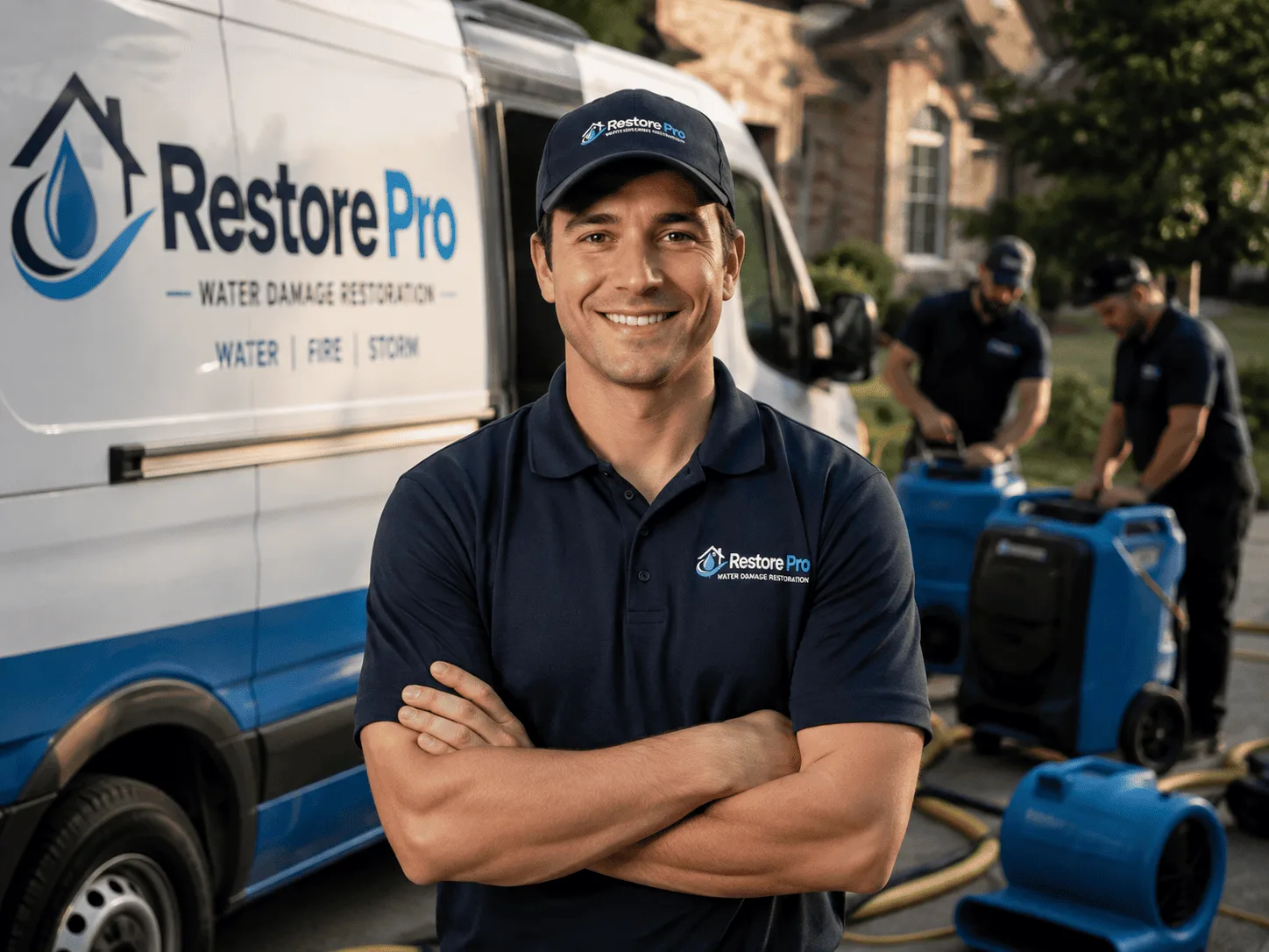 Water Damage Restoration company in Jerome, MO