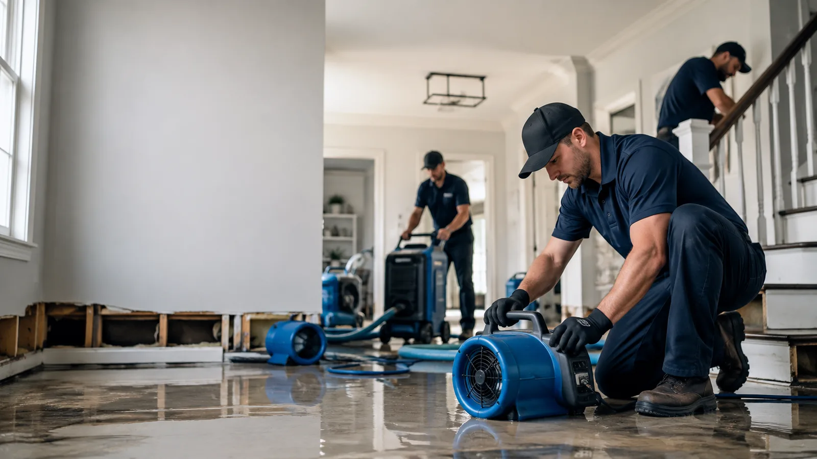 Water Damage Restoration in Jerome, MO near me